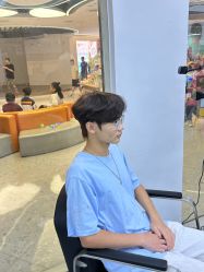 -M1山木造型国潮男士发型定制