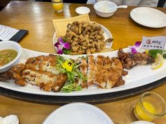 -醉壹号海鲜大排档(厦门美食地标店)