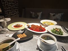 -九里云松·天香餐厅