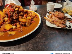 -金柱大盘鸡(和田二街店)