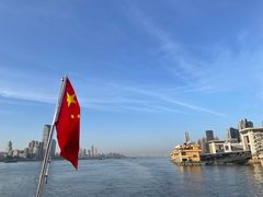 -武汉关码头(轮渡站)