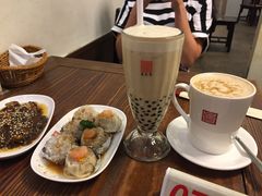 -春水堂人文茶馆(站前店)