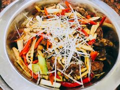 -弓虽昌焖烧鸡(大竹林店)