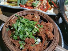 -乐山食古香跷脚牛肉