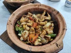 -天宝食坊·啫啫煲大排档(西华路店)