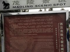-茂陵博物馆