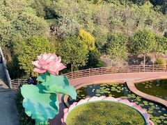 -广州莲花山旅游区
