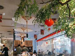 -绿茶餐厅(二七万达店)
