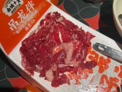 -南城十里潮汕鲜牛火锅·鲜虾生滚粥(融汇老商埠店)