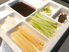 烤鸭小料-小大董·烤鸭(观景餐厅·南京西路店)