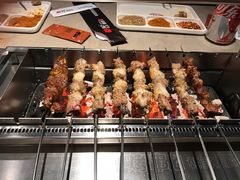 -丰茂烤串(钦州北路店)