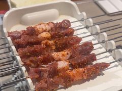 -丰茂烤串(建设街店)