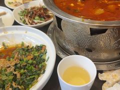 -老牌坊•鲁菜名店•地道济南菜(大观园商埠店)