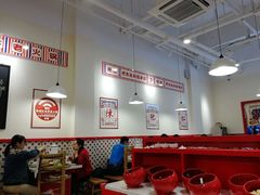 大堂-陳艳红火锅(港汇店)