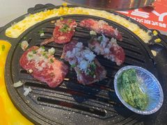 -轻烧烤肉(光谷步行街店)