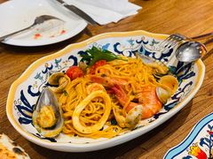 -Mammamia意大利餐厅(古北店)