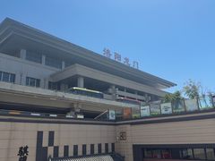 -洛阳龙门站