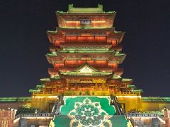 -寻梦滕王阁实景演出