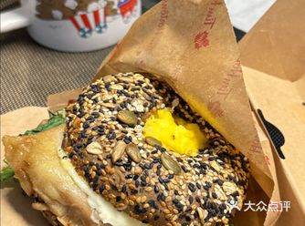 #城市向导官#外卖点可堂食餐厅的才靠谱外卖Tims贝