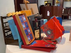 -粤财皇冠假日酒店·彩华轩中餐厅