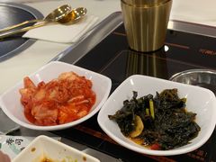 -朴鲸家正宗韩国料理(福田店)