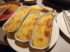 -伍棵煋炭烤自助料理·烤鳗鱼(浦东食品城店)