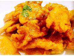 老式锅包肉-新洪记·丽久饭店(铁西店)