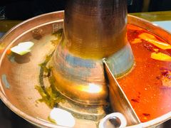 -京门老爆三·铜锅涮肉 爆肚(望京店)