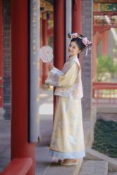 点击看大图 -美云庭古装·格格服汉服·京城旅拍(北京店)