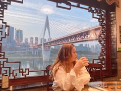 -小天鹅火锅·一线江景洪鼎旗舰店(洪崖洞店)