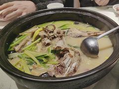 -陈江波老鸭煲(化工路店1号店)