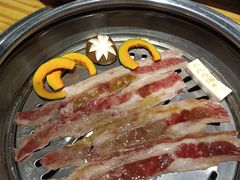 -土大力韩式烤肉料理(39年·和平路店)