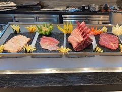 -博林天瑞喜来登酒店·西丽尚膳