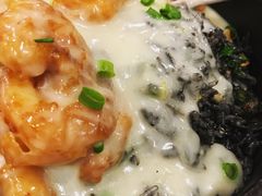 墨鱼汁饭-石锅先生
