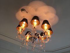 -Salon de Ville浦江汇(上海外滩华尔道夫酒店店)