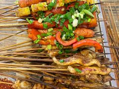 -晓靖轩烧烤(沙河风情店)