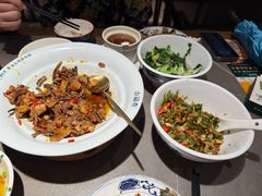 -山涧肴·湘味家肴(松岗满纷天地店)