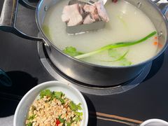 -打酱友•斑鱼海鲜粥火锅(吴桥店)