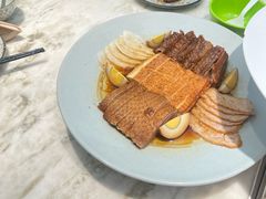 潮州卤水拼盘-潮堂 · 潮州菜(恒隆广场店)
