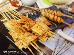 -大城·烧烤海鲜大排档(台东店)