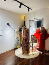 -懿沉香中式嫁衣礼服秀禾服龙凤褂马来褂旗袍总店