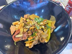 -醉人椒麻辣香锅(上地华联店)