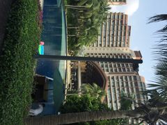 三亚湾海居铂尔曼度假酒店-三亚湾海居铂尔曼度假酒店