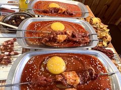-泰善串店•延边朝鲜族烧烤(理工大学店)