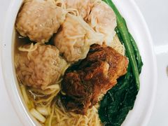 广州鲜肉云吞面-小梁哥云吞面(黄贝岭店)