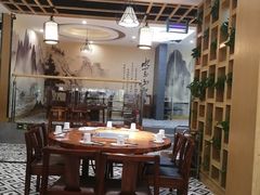 包厢-齐祺鱼锅.清真(兰考店)