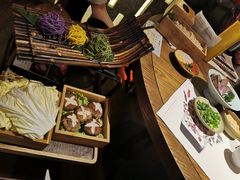 -盡膳口福跷脚牛肉火锅(合生汇购物中心店)