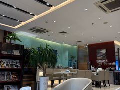 -桃仙机场头等舱休息室