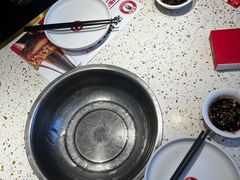 -老佛爷铜炉蛙锅(东门老街店)