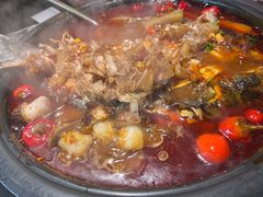 -探鱼·鲜青椒爽麻烤鱼(领展购物广场店)